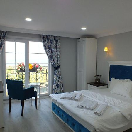 King Butique Hotel Yomra Exteriér fotografie