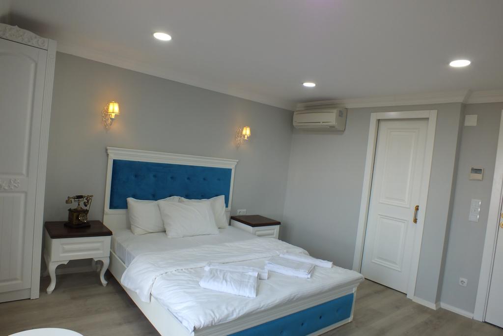 King Butique Hotel Yomra Exteriér fotografie