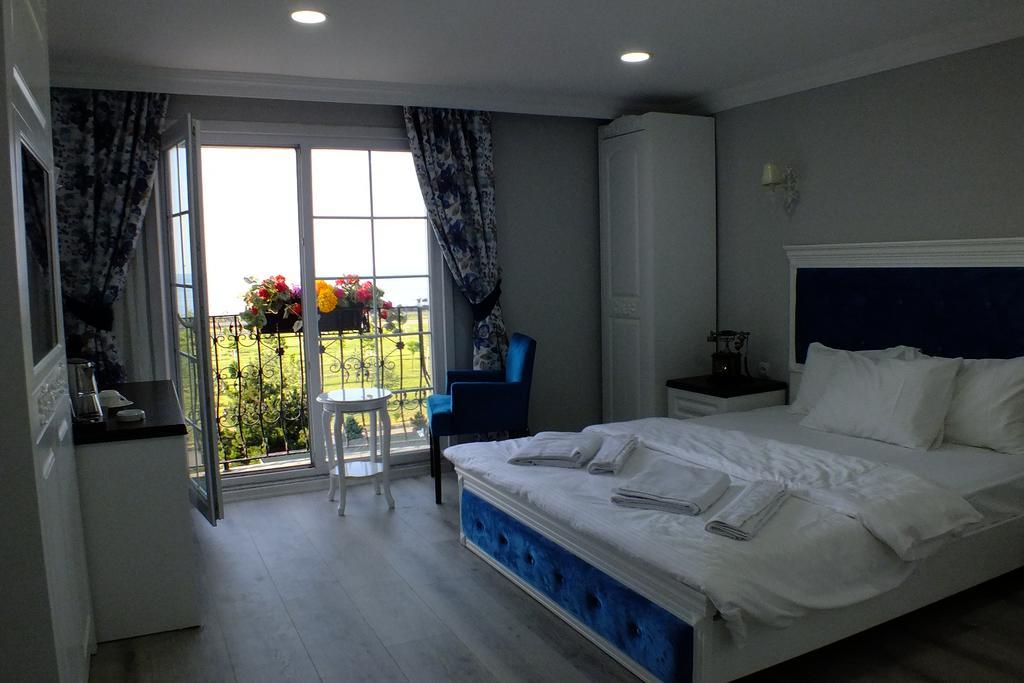 King Butique Hotel Yomra Exteriér fotografie