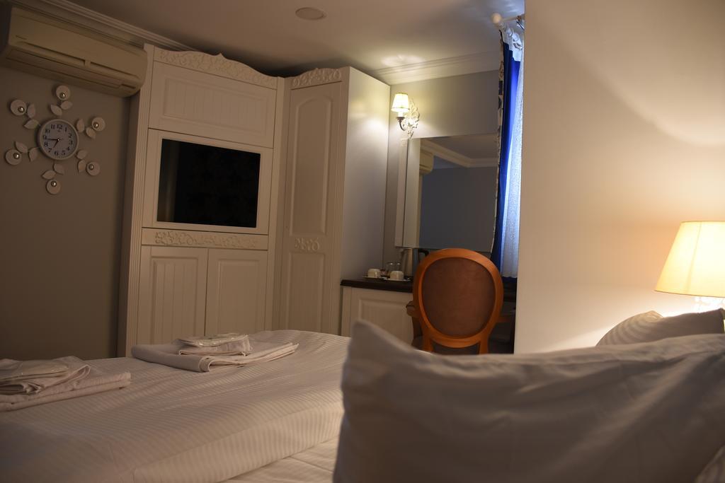 King Butique Hotel Yomra Exteriér fotografie
