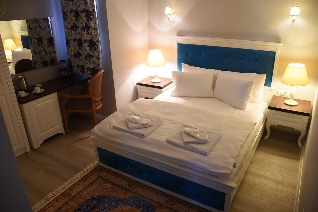 King Butique Hotel Yomra Exteriér fotografie
