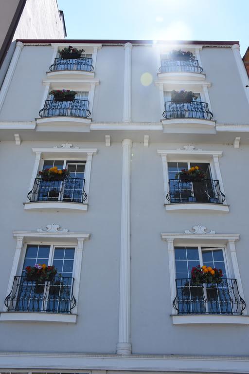 King Butique Hotel Yomra Exteriér fotografie