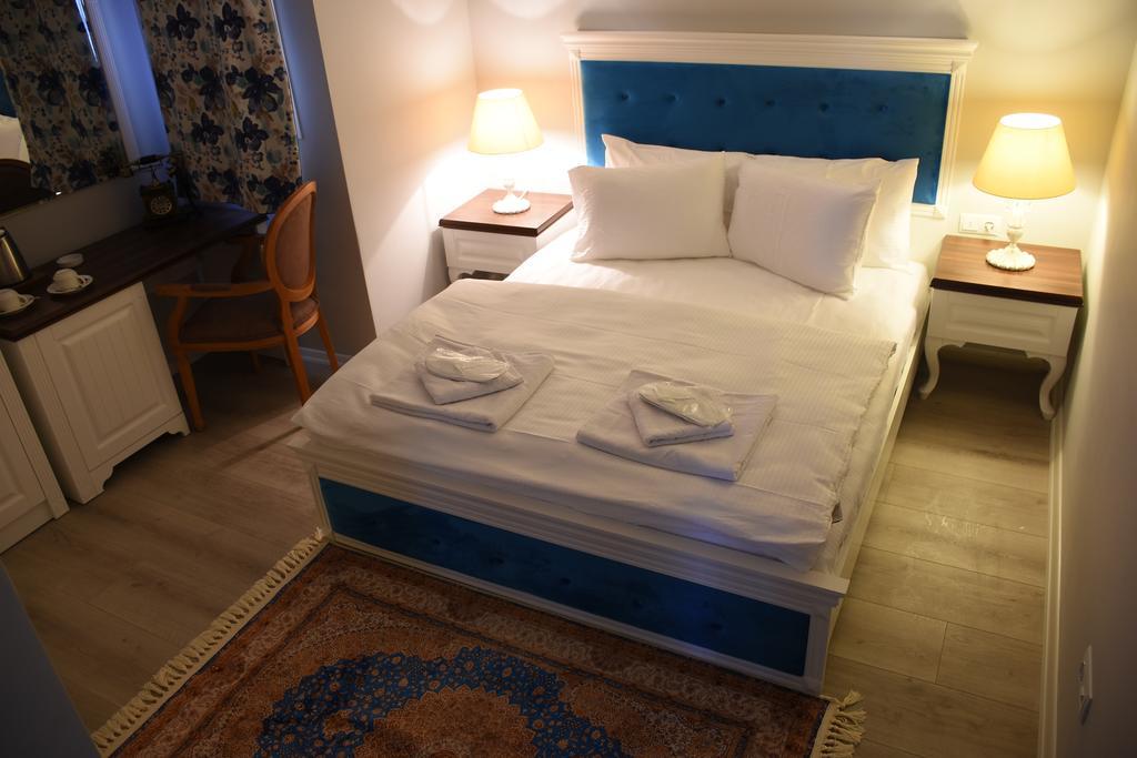 King Butique Hotel Yomra Exteriér fotografie